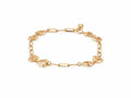 Lueur Hearts Bracelet