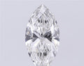 3.14ct G VVS2 marquise IGI lab
