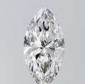 1ct E VS1 marquise IGI lab