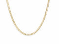 14K Yellow Gold 14K Gold Cuban Chain Necklace 9.4g