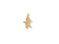 Golden Cherub Pendant – Symbol of Innocence and Love