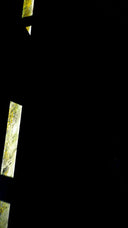 brown wooden plank on white background