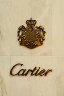 A close up of a sign on a building