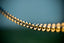 tilt shift photography of gray steel chains
