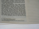 A printed page from a book featuring black text and footnotes in an article about art gold jewelry and fabergé eggs.