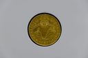 Roberto coin royal jewels: Ecuadorian gold sunburst coin