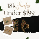 Jewelry advertisement.