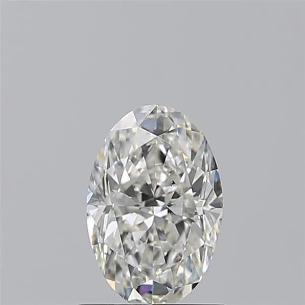 1.01ct Oval Natural Diamond (Colour G, Clarity VS2, GIA Certified)