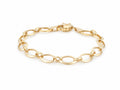 Heart Lock Bracelet