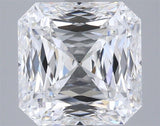 4.08ct E VVS1 cushion IGI lab