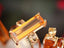 Elegant 18K Gold Citrine Ring from the Solar Aura Collection, art gold jewelry piece