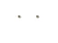 Small star-shaped stud earrings with subtle sparkle in 18K Gold Jewelry collection