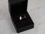 18kg Men's Onix Ring 9.6 Art Gold Jewelry 
