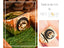 Gold signet ring with black and gold onix horse shoes and horse shoe motif design