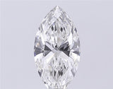 3.14ct G VVS2 marquise IGI lab