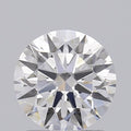1.04ct D VVS2 round IGI lab