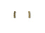 Gold certified 18k solid stars ear climber earrings for a stylish look