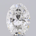 2.92ct G VS1 oval IGI lab