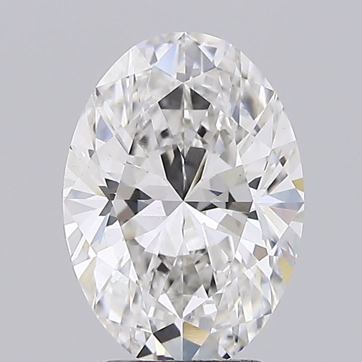 2.92ct G VS1 oval IGI lab