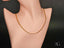 Elegant Bold 18K Gold Chain Necklace as art gold jewelry for stylish accessories