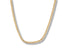 Bold 18K Gold Chain Necklace featuring luxury art gold jewelry and a stylish gold chain necklace