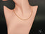 Delicate 18K Gold Chain Necklace, a fine art gold jewelry piece with an 18k gold chain