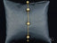 Delicate 18k gold bracelet featuring polished gold spheres linked by a fine chain