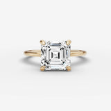Solitaire - Asscher