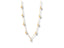 Elegant 18K Gold Beaded Necklace showcasing premium art gold jewelry craftsmanship