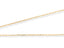 Elite Modernity 18K Yellow Gold Paperclip Link Chain, a stunning piece of art gold jewelry