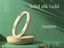 Solid gold Essence Linea 2mm Ring - Poise in Precision, a stunning art gold jewelry piece