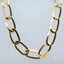 18k gold chain by Art Gold Jewelry, 25 inches, 20.48 grams, elegant craftsmanship.