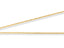 Elegant Gold Chain from Golden Luxe: Cuban Link Chain in 18K Gold finish