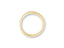 14k Gold Golden Meridian Wedding Band with Diamond Accent for elegant engagement