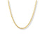 Majestic Strength 18K Yellow Gold Anchor Chain, a stunning piece of art gold jewelry
