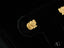 Gold Panda Earrings in Playful Piglet design, crafted from Certified 18K Solid Gold