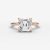 Solitaire - Asscher