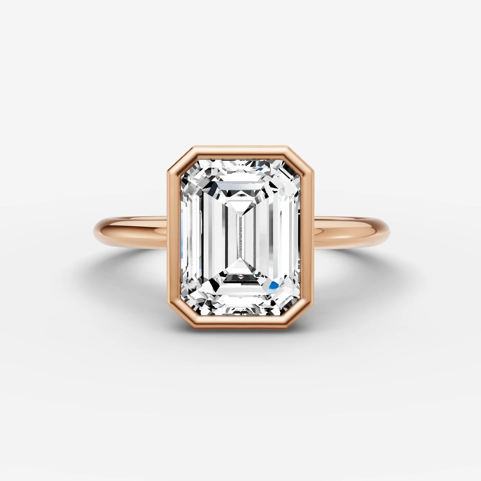 Bezel - Emerald