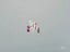 Silver Ruby Stud Earrings in Radiant Glow 18k White Gold CZ Stud Jewelry