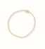 18k Gold Bracelet with 0.9ct Diamonds, luxurious elegance by Art Gold Jewelry.