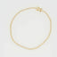 18k Gold Diamond Bracelet with 0.9ct Diamonds, Elegant and Timeless.