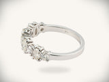 Diamond Ring half band