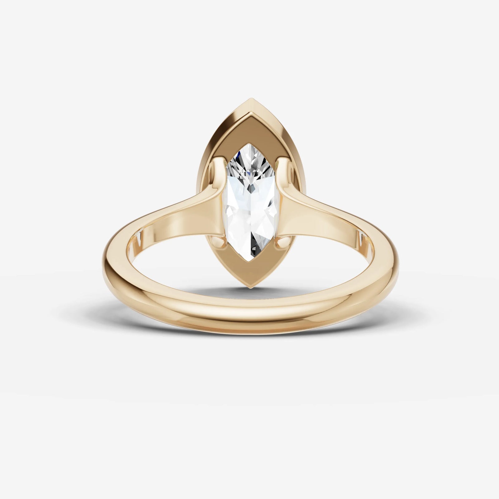 Bezel - Marquise
