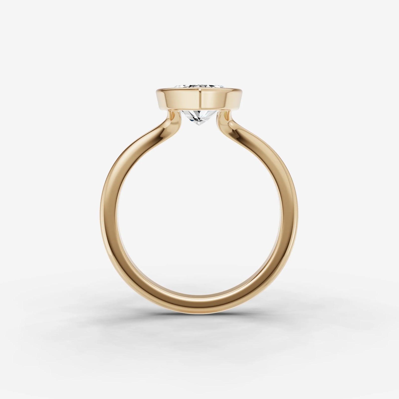 Bezel - Marquise