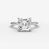 Solitaire - Asscher