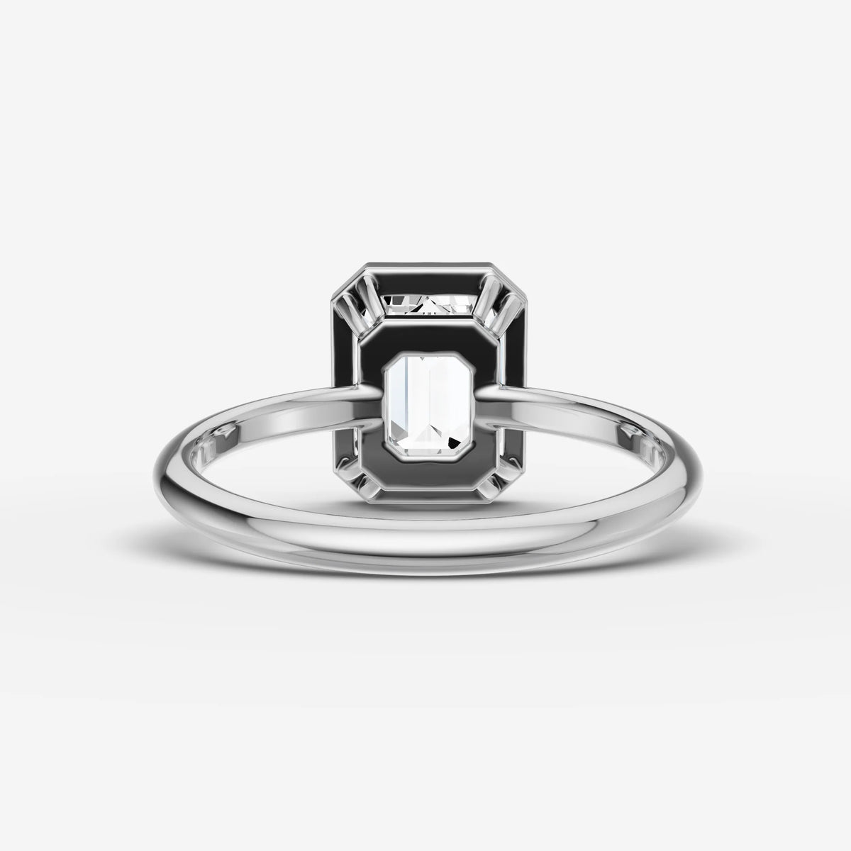 Bezel - Emerald
