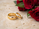 Minimalistic Weddding Band Collection