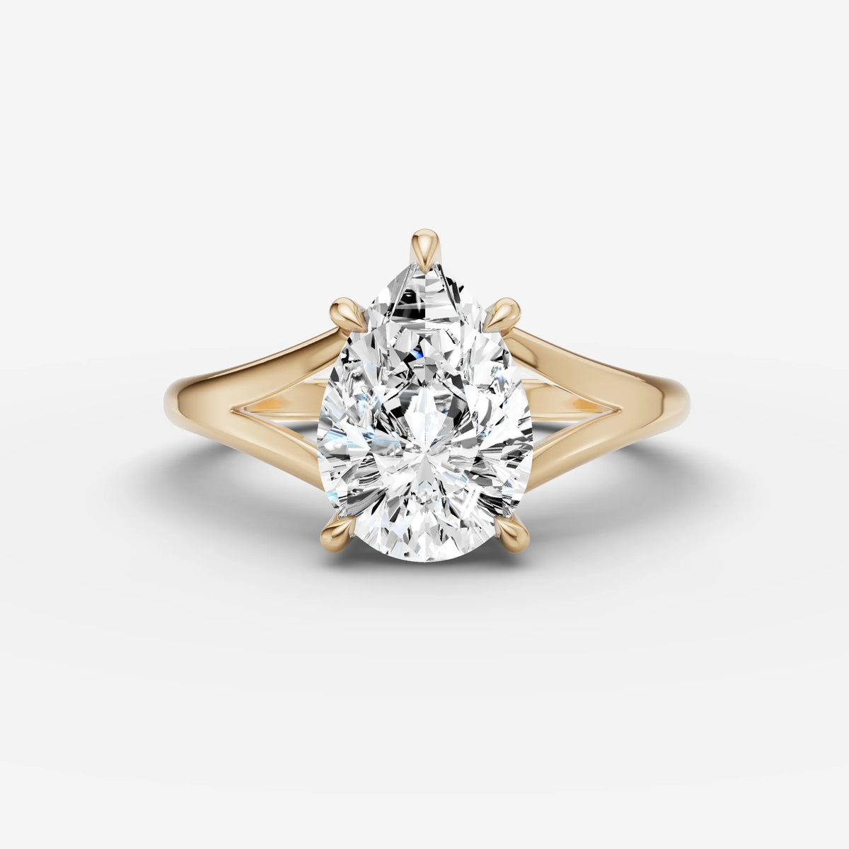 Split Shank - Pear