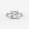 Solitaire - Asscher
