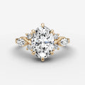 Fleur Oval
